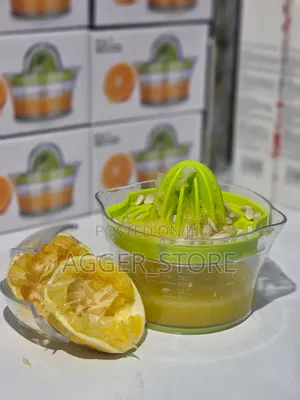 4-in-1 Multifunctional Manual Citrus Juicer