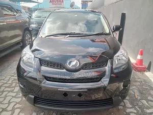 Toyota IST 2007 Black