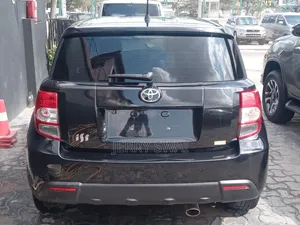 Toyota IST 2007 Black