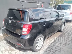 Toyota IST 2007 Black