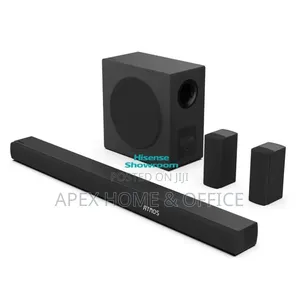 Hisense Soundbar Ax5100q