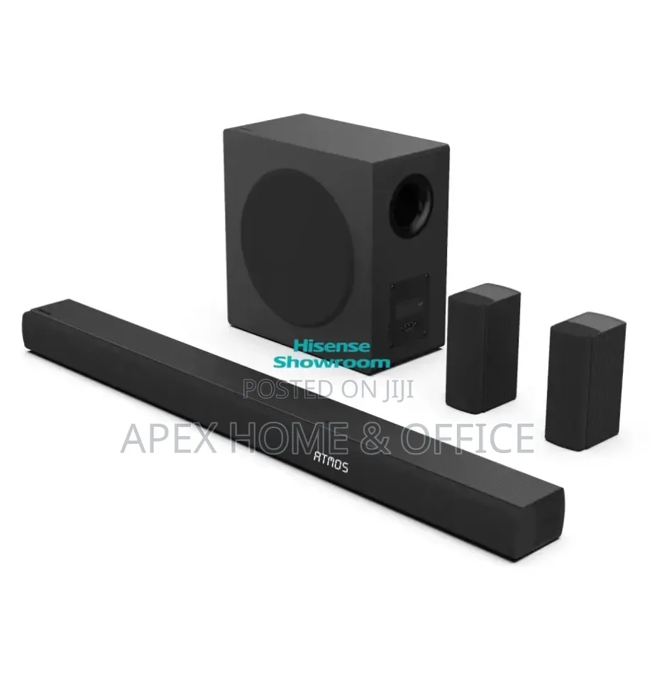 Hisense Soundbar Ax5100q