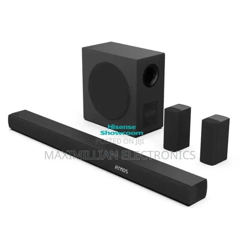 Hisense Soundbar Ax5100q