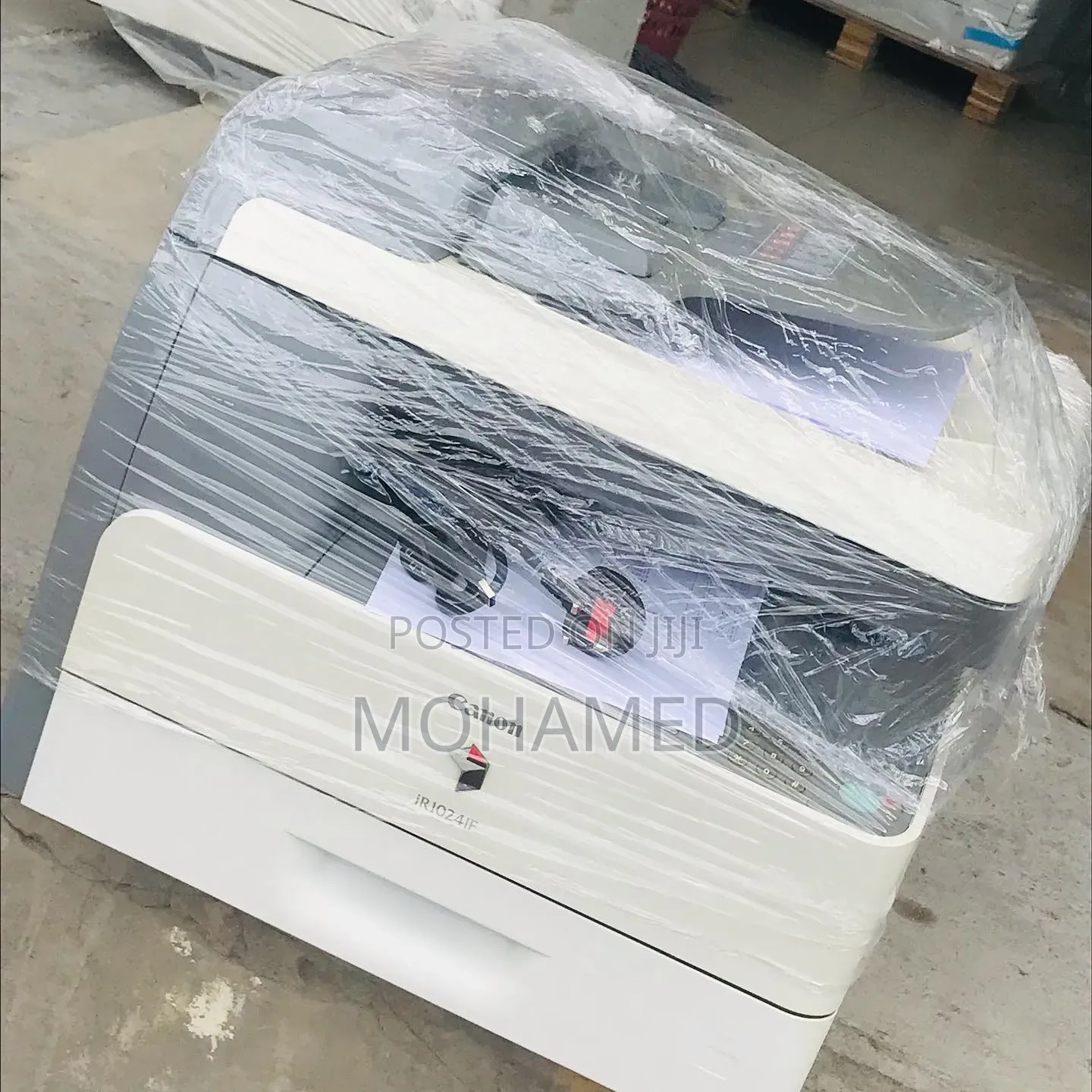 Canon Imagerunner 1024 – Machine Ya Ofisi Na Biashara 