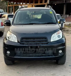 Toyota Rush 2009 Black