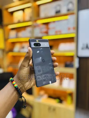 Google Pixel 7a 128 GB Black