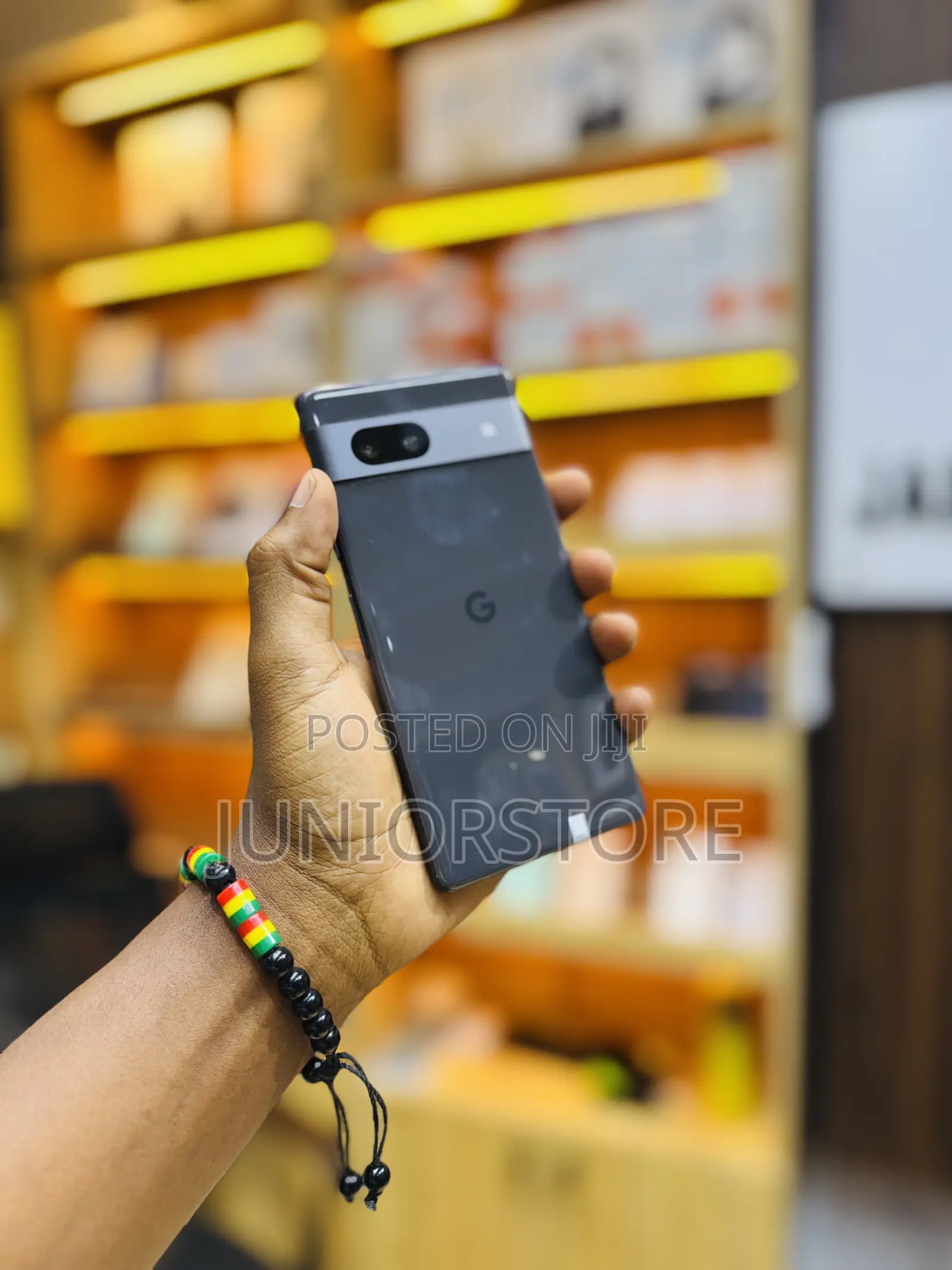 Google Pixel 7a 128 GB Black