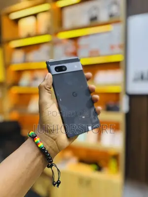 Google Pixel 7a 128 GB Black
