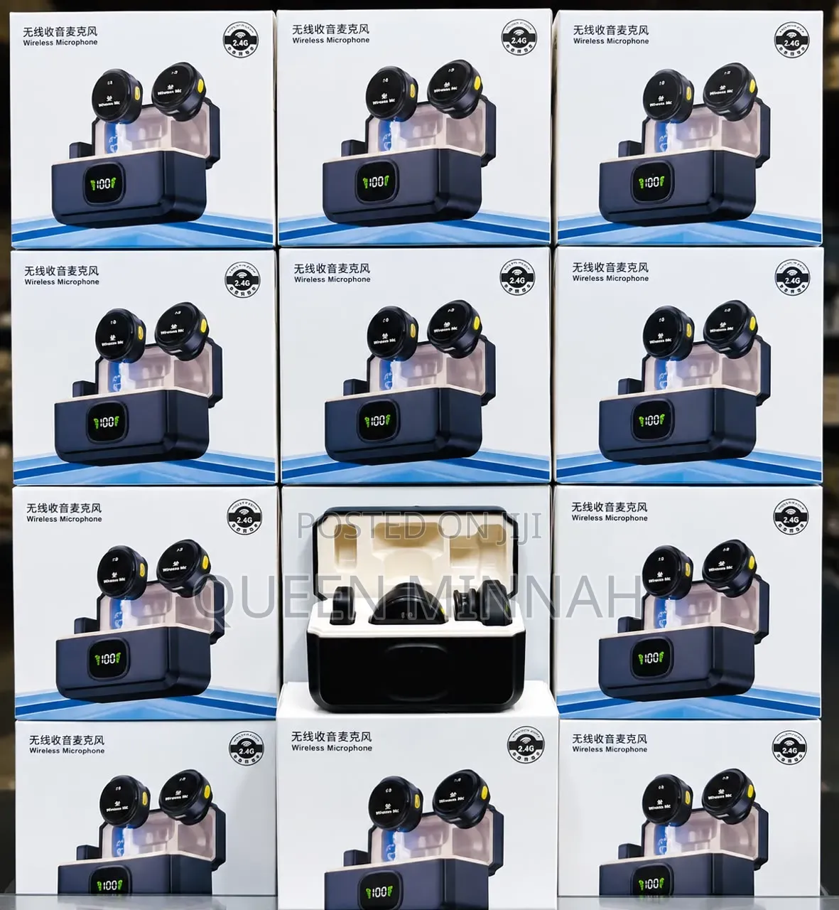 Wireless Microphone