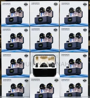 Wireless Microphone