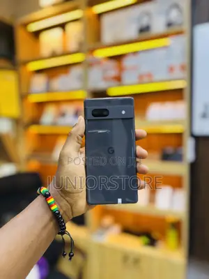 Google Pixel 7a 128 GB Black