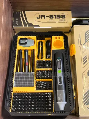 Jakemy JM-8198 Precision Screwdriver Repair Tool Kit