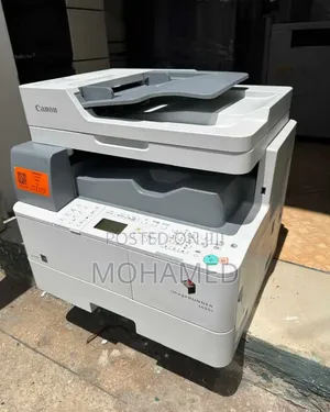  CANON imageRUNNER 1435 – PHOTOCOPY MACHINE YA BIASHARA 