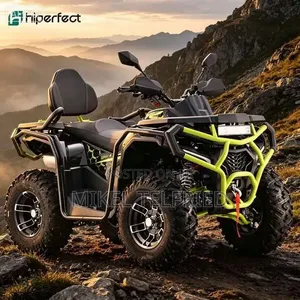 New Motorcycle 2026 Black