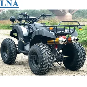 New Motorcycle 2026 Black