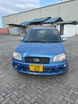 Suzuki Swift 2005 Blue