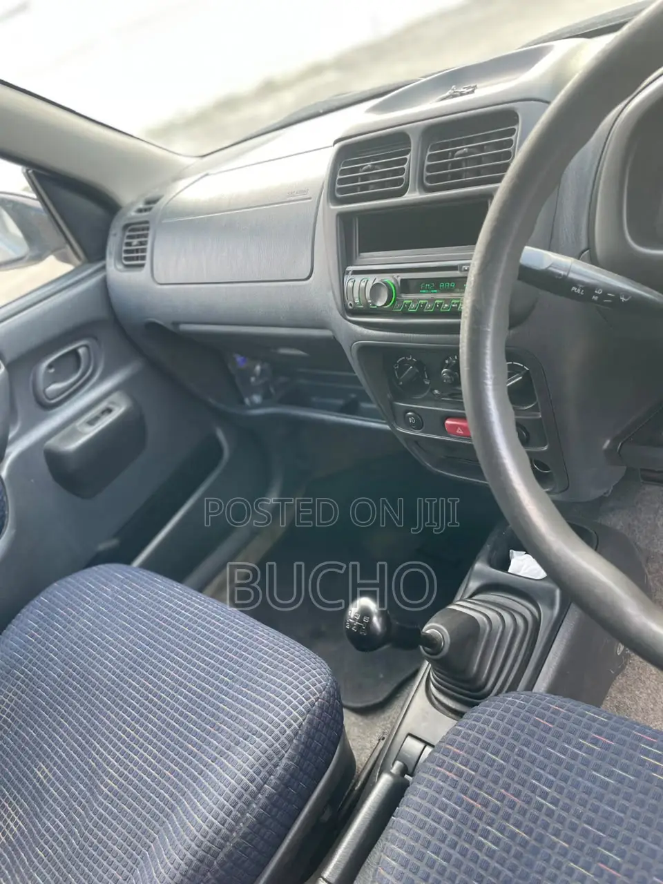 Suzuki Swift 2005 Blue