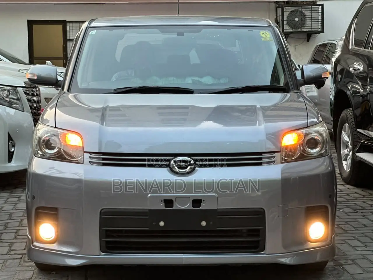 New Toyota Rumion 1.5 FWD 2023 Gray