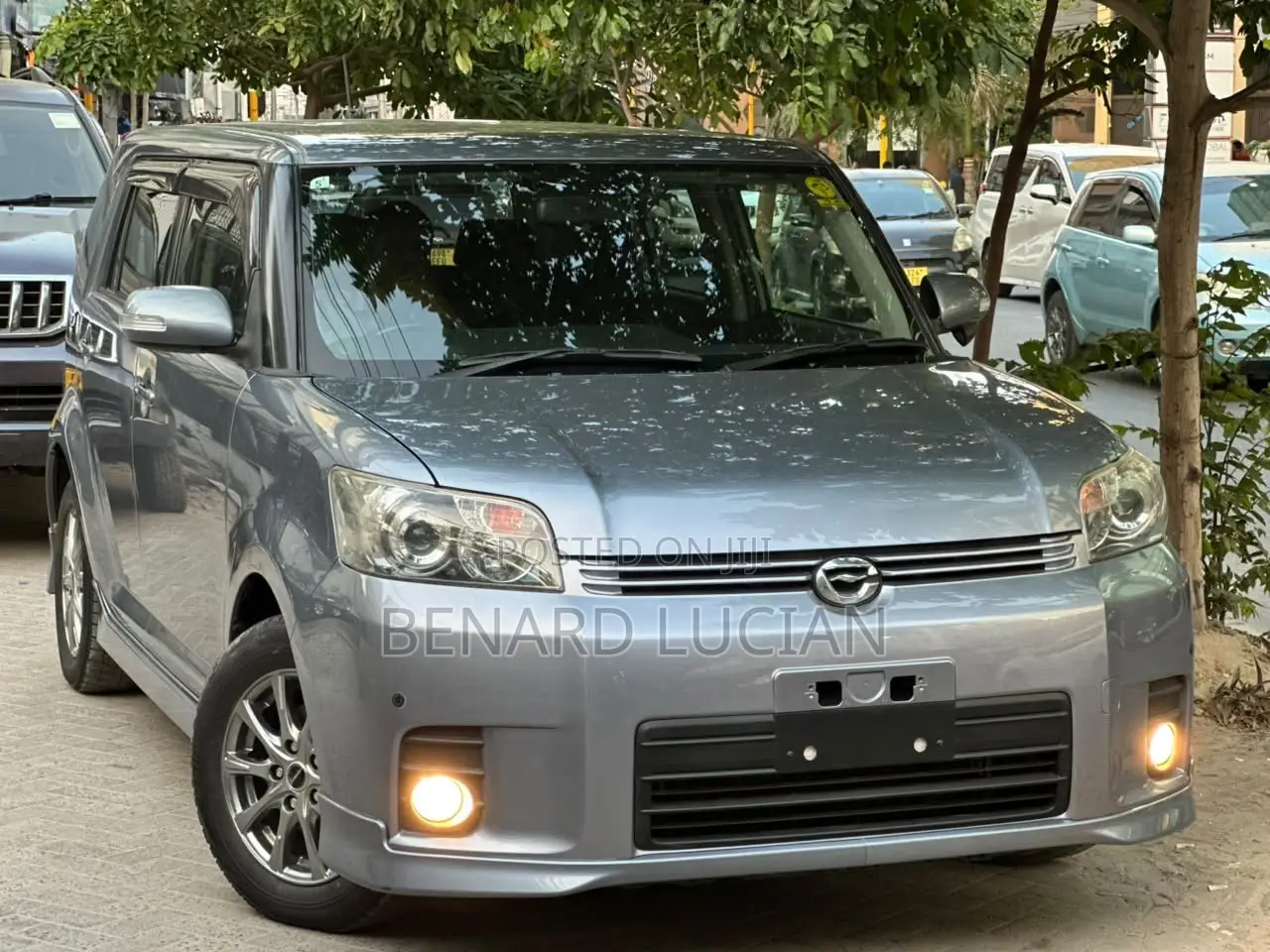 New Toyota Rumion 1.5 FWD 2023 Gray