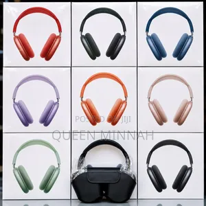 Over-Ear Wireless Headphones