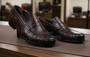 Men's Leather Shoes 2 Colours AGERA BRAND HOTLY DESIGNED