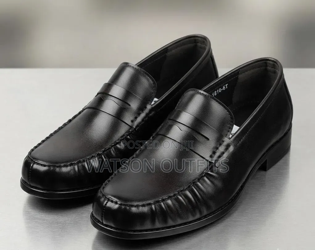 Men's Leather Shoes 2 Colours AGERA BRAND HOTLY DESIGNED