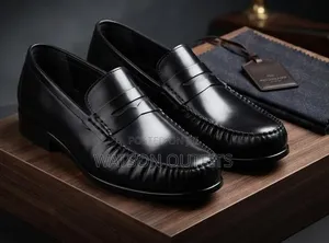 Men's Leather Shoes 2 Colours AGERA BRAND HOTLY DESIGNED