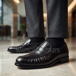 Men's Leather Shoes 2 Colours AGERA BRAND HOTLY DESIGNED