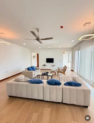 Furnished 2bdrm Apartment in Masaki for rent
