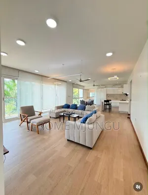 Furnished 2bdrm Apartment in Masaki for rent
