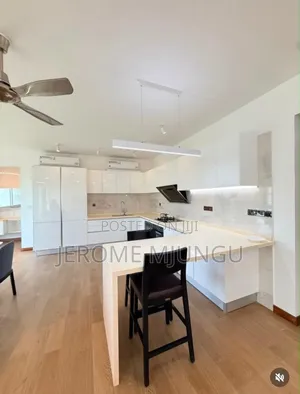 Furnished 2bdrm Apartment in Masaki for rent