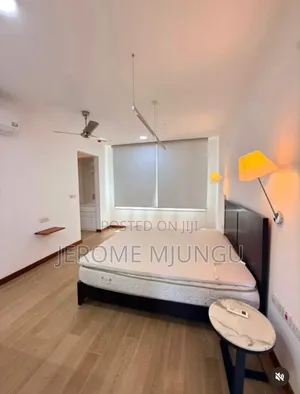 Furnished 2bdrm Apartment in Masaki for rent