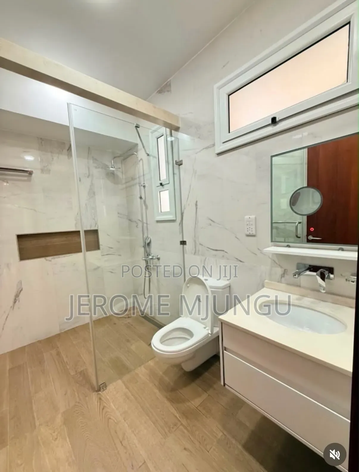 Furnished 2bdrm Apartment in Masaki for rent
