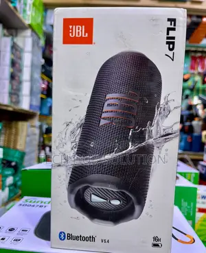 JBL Flip 7 Portable Bluetooth Speaker