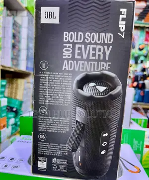 JBL Flip 7 Portable Bluetooth Speaker