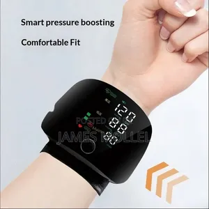 Wrist Blood Pressure Machine