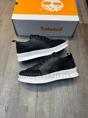 Men's Leather Shoes 4 Colours TIMBERLAND BRAND