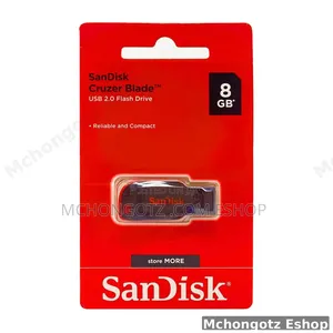 SanDisk 8GB USB Flash Drive