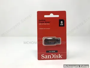 SanDisk 8GB USB Flash Drive
