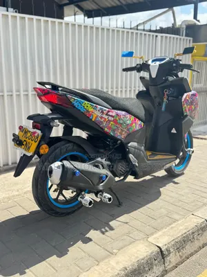 Honda Vario 2022 Black