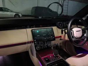 Land Rover Range Rover 2024 Green