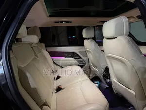 Land Rover Range Rover 2024 Green