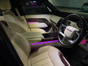 Land Rover Range Rover 2024 Green