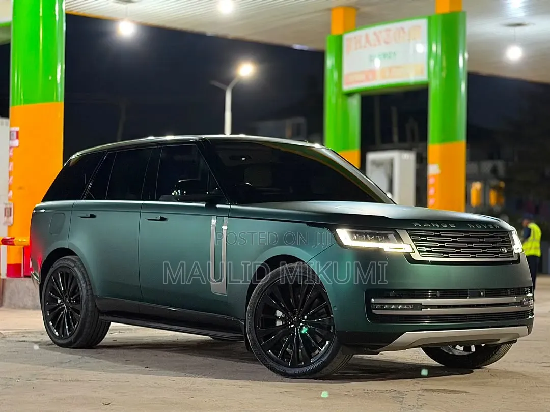 Land Rover Range Rover 2024 Green