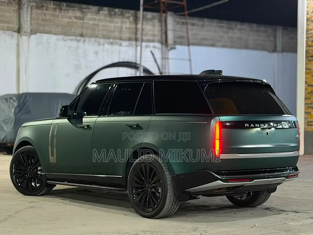 Land Rover Range Rover 2024 Green