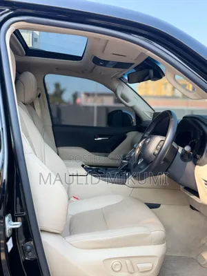 Toyota Land Cruiser 2023 Black