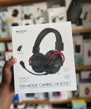 Yesido EK07 Tri-Mode Gaming Headset