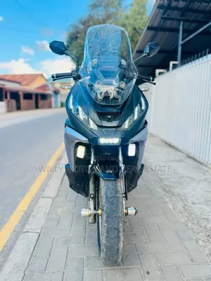 Honda Vario 2022 Black