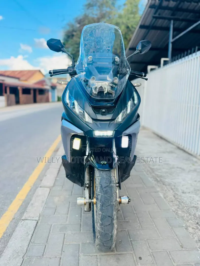 Honda Vario 2022 Black