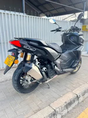 Honda Vario 2022 Black